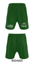 Ridley Jr Aba Basketball 35748475 Athletic Shorts With Pockets - 15