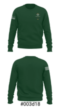 High end 23600632 Crew Neck Sweatshirt - 16