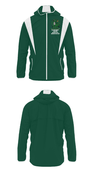 Windbreaker, Olentangy Youth Athletic Association, Spirit Store, Teamtime, Team time, sublimation, custom sports apparel, team uniforms, spirit wear, spiritwear, sports uniforms, custom shirts, team store, custom team store, fundraiser sports, apparel fundraiser