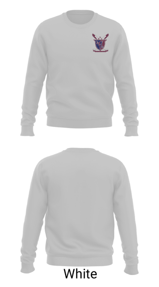 Crew Neck Sweatshirt, Boys' Latin of Philadelphia High School, Spirit Store, Teamtime, Team time, sublimation, custom sports apparel, team uniforms, spirit wear, spiritwear, sports uniforms, custom shirts, team store, custom team store, fundraiser sports, apparel fundraiser
