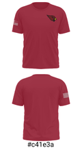 Mayville High School Wrestling 95233687 Short Sleeve Performance Shirt - 19