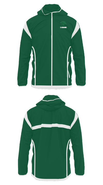 Westland High School Swimming 16127862 Windbreaker - 32