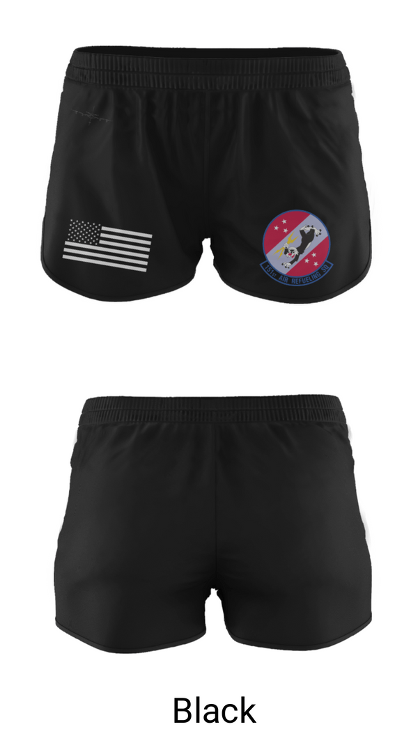 Ranger Panties, 151st Air Refueling Squadron, Air Force, Teamtime, Team time, sublimation, custom sports apparel, team uniforms, spirit wear, spiritwear, sports uniforms, custom shirts, team store, custom team store, fundraiser sports, apparel fundraiser