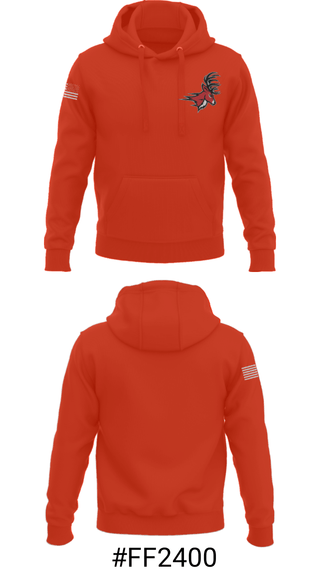 Hoodie, Bonanza High School Basketball, Men's Basketball, Teamtime, Team time, sublimation, custom sports apparel, team uniforms, spirit wear, spiritwear, sports uniforms, custom shirts, team store, custom team store, fundraiser sports, apparel fundraiser