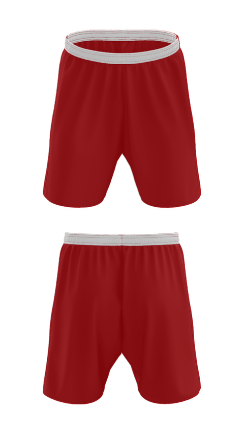 Athletic Shorts With Pockets, Dakota Prairie Elementary, Spirit Store, Teamtime, Team time, sublimation, custom sports apparel, team uniforms, spirit wear, spiritwear, sports uniforms, custom shirts, team store, custom team store, fundraiser sports, apparel fundraiser