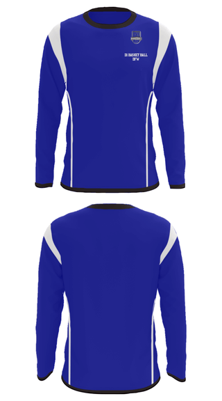 Long Sleeve Performance Shirt, D1 Basketball DFW, Men's Basketball, Teamtime, Team time, sublimation, custom sports apparel, team uniforms, spirit wear, spiritwear, sports uniforms, custom shirts, team store, custom team store, fundraiser sports, apparel fundraiser
