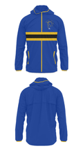 Fife High School Basketball 6613299 Windbreaker - 25