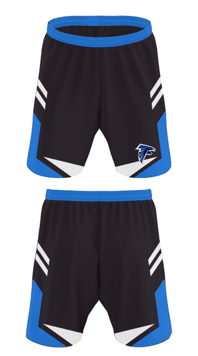 Freeman High School 19134190 Athletic Shorts With Pockets - 30