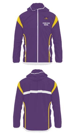 Windbreaker, Pecos High School, Spirit Store, Teamtime, Team time, sublimation, custom sports apparel, team uniforms, spirit wear, spiritwear, sports uniforms, custom shirts, team store, custom team store, fundraiser sports, apparel fundraiser