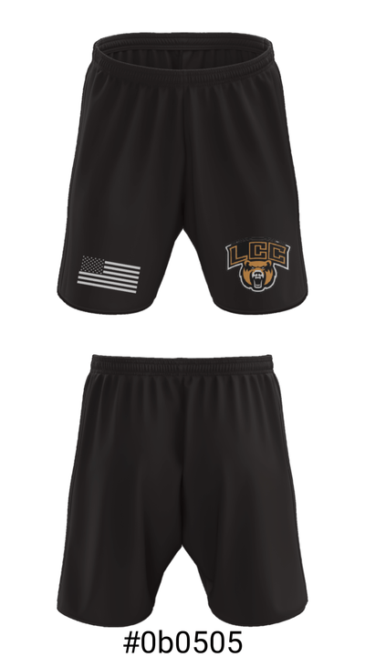Bears 79234855 Athletic Shorts With Pockets - 15