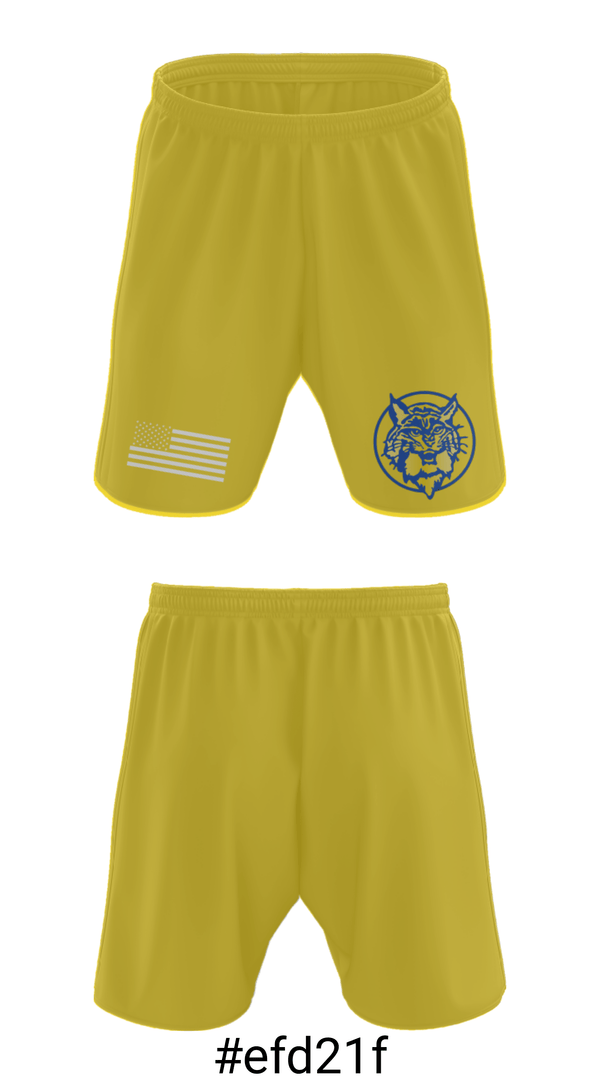 Athletic Shorts With Pockets, Humboldt High School Basketball, Men's Basketball, Teamtime, Team time, sublimation, custom sports apparel, team uniforms, spirit wear, spiritwear, sports uniforms, custom shirts, team store, custom team store, fundraiser sports, apparel fundraiser