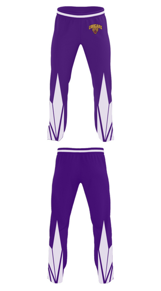 Sweatpants, Rosa Parks Middle School, Spirit Store, Teamtime, Team time, sublimation, custom sports apparel, team uniforms, spirit wear, spiritwear, sports uniforms, custom shirts, team store, custom team store, fundraiser sports, apparel fundraiser