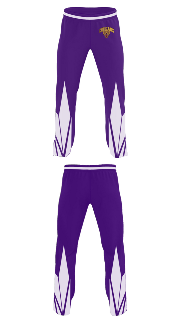 Sweatpants, Rosa Parks Middle School, Spirit Store, Teamtime, Team time, sublimation, custom sports apparel, team uniforms, spirit wear, spiritwear, sports uniforms, custom shirts, team store, custom team store, fundraiser sports, apparel fundraiser