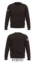 Vernon Middle School 78202683 Crew Neck Sweatshirt - 1