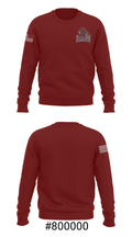 Hogan Prep Academy 95819741 Crew Neck Sweatshirt - 16