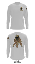 TRENCH WARRIORS 37624482 Long Sleeve Performance Shirt - 4