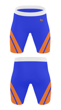 Cedar Ridge Elementary School 56262998 Men's Compression Shorts - 36