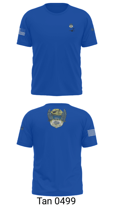 315th Airlift Wing/315th Maintenance Group 82634422 Short Sleeve Performance Shirt - 35