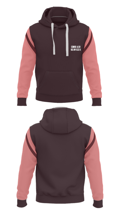 Corso Air Services 36015398 Hoodie - 27