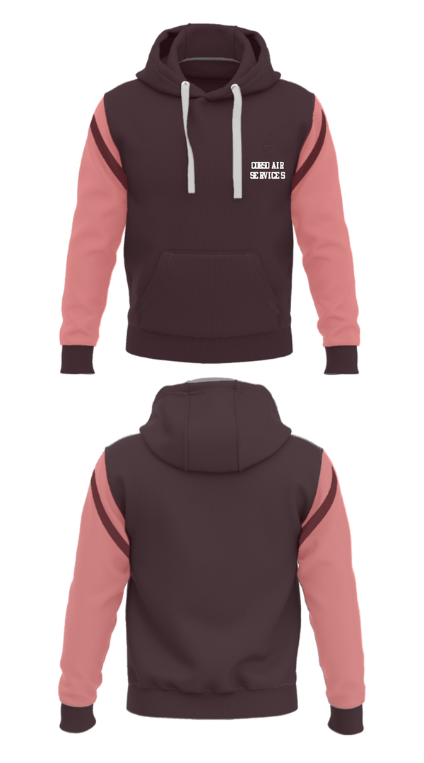 Hoodie, Corso Air Services, , Teamtime, Team time, sublimation, custom sports apparel, team uniforms, spirit wear, spiritwear, sports uniforms, custom shirts, team store, custom team store, fundraiser sports, apparel fundraiser