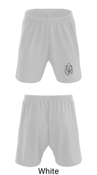 Athletic Shorts With Pockets, Black Bears, Football, Teamtime, Team time, sublimation, custom sports apparel, team uniforms, spirit wear, spiritwear, sports uniforms, custom shirts, team store, custom team store, fundraiser sports, apparel fundraiser