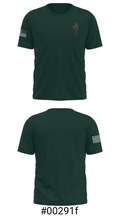 Tulsa county 55964763 Short Sleeve Performance Shirt - 6
