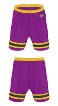 Elkton High School Wrestling 79109361 Athletic Shorts With Pockets - 24