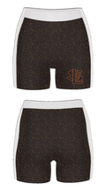 SLP High School Gymnastics 83369106 Women's Compression Shorts - 27