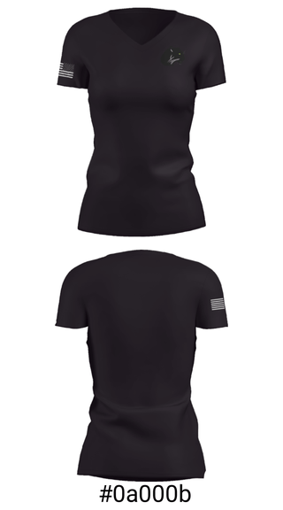 Women's Short Sleeve Vneck Shirt, Park Avenue Elementary School, Spirit Store, Teamtime, Team time, sublimation, custom sports apparel, team uniforms, spirit wear, spiritwear, sports uniforms, custom shirts, team store, custom team store, fundraiser sports, apparel fundraiser
