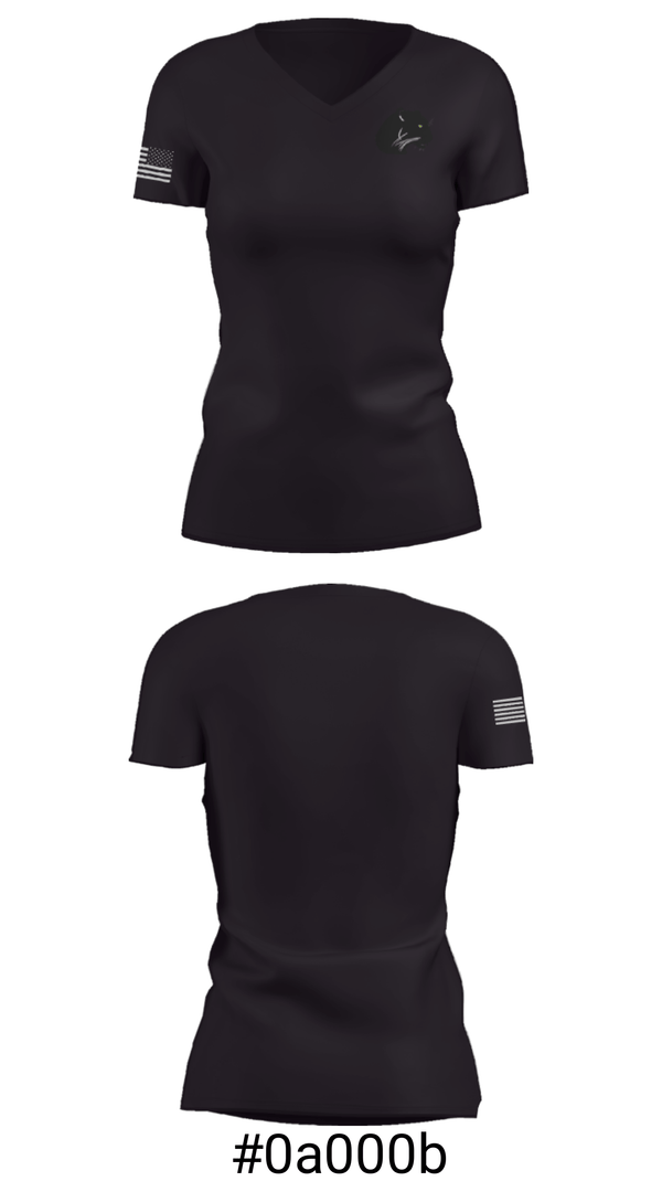 Women's Short Sleeve Vneck Shirt, Park Avenue Elementary School, Spirit Store, Teamtime, Team time, sublimation, custom sports apparel, team uniforms, spirit wear, spiritwear, sports uniforms, custom shirts, team store, custom team store, fundraiser sports, apparel fundraiser