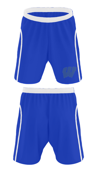 Stambaugh Elementary School 21402892 Athletic Shorts With Pockets - 28