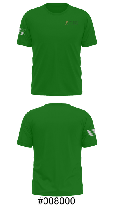 Saint Leo the Great Catholic School 22128803 Short Sleeve Performance Shirt - 19