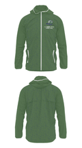 El Diamante High School Basketball 57210658 Windbreaker - 30