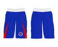 Montgomery County High School Basketball 89785508 Mens Soccer Shorts - 33
