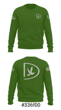 Vulcan Digital 51917282 Crew Neck Sweatshirt - 16