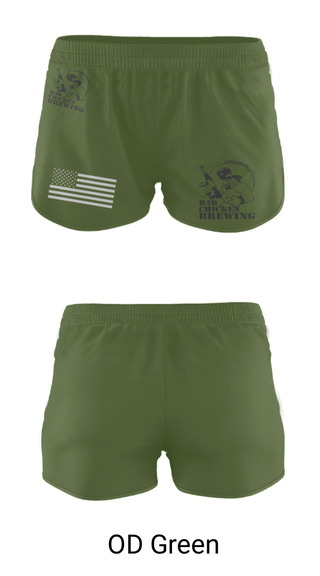 Ranger Panties, Bad Chicken Brewing, Army, Teamtime, Team time, sublimation, custom sports apparel, team uniforms, spirit wear, spiritwear, sports uniforms, custom shirts, team store, custom team store, fundraiser sports, apparel fundraiser