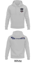 Parkway South High School Wrestling 78198292 Hoodie - 3