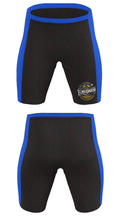 Kqmen 86401699 Men's Compression Shorts - 28