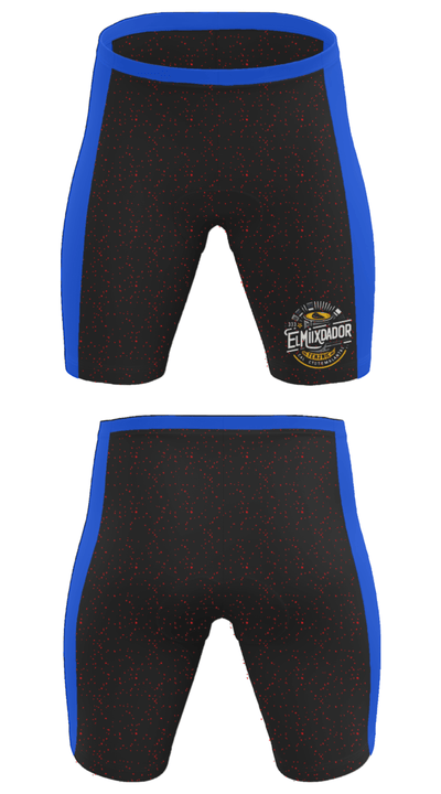 Kqmen 86401699 Men's Compression Shorts - 28