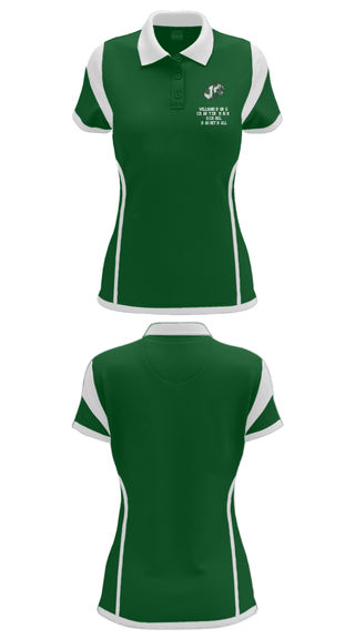 Women's Short Sleeve Performance Polo, Williamsburg Charter High School Basketball, Women's Basketball, Teamtime, Team time, sublimation, custom sports apparel, team uniforms, spirit wear, spiritwear, sports uniforms, custom shirts, team store, custom team store, fundraiser sports, apparel fundraiser