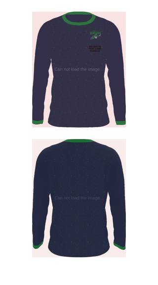 Long Sleeve Performance Shirt, Kensington Valley Hockey Association, Ice Hockey, Teamtime, Team time, sublimation, custom sports apparel, team uniforms, spirit wear, spiritwear, sports uniforms, custom shirts, team store, custom team store, fundraiser sports, apparel fundraiser
