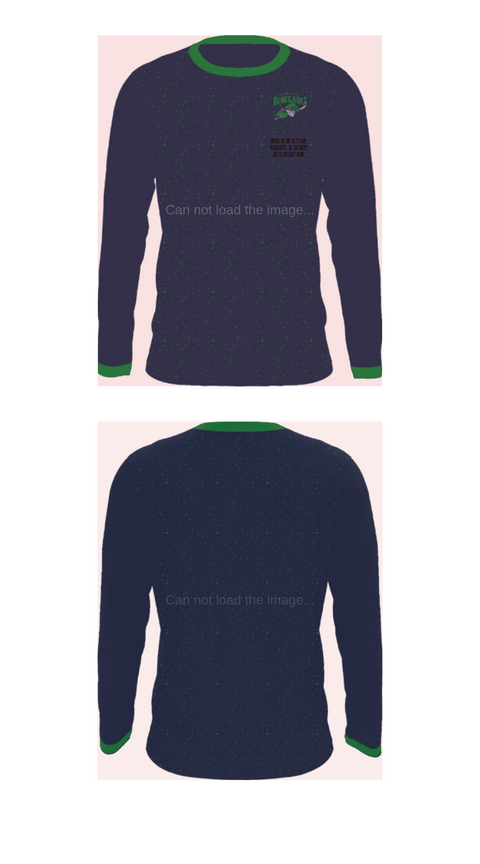 Long Sleeve Performance Shirt, Kensington Valley Hockey Association, Ice Hockey, Teamtime, Team time, sublimation, custom sports apparel, team uniforms, spirit wear, spiritwear, sports uniforms, custom shirts, team store, custom team store, fundraiser sports, apparel fundraiser