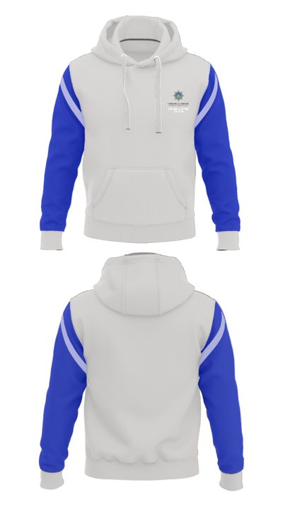 464 Med. Co. (DS) 94227357 Hoodie - 27