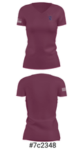 Boys' Latin of Philadelphia High School 20240146 Women's Short Sleeve V-neck Shirt - 21