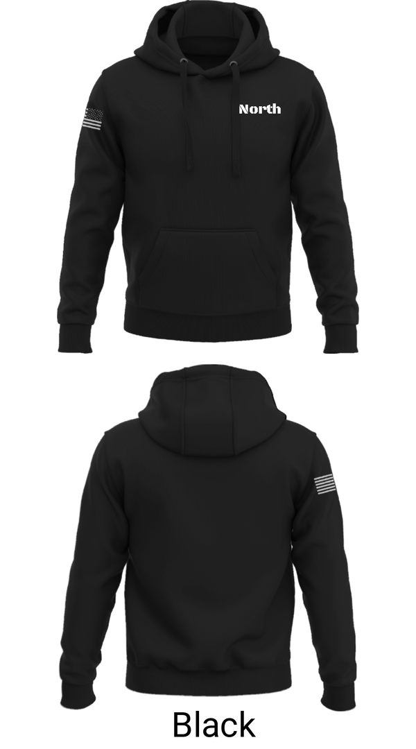 Hoodie, North, Women's Volleyball, Teamtime, Team time, sublimation, custom sports apparel, team uniforms, spirit wear, spiritwear, sports uniforms, custom shirts, team store, custom team store, fundraiser sports, apparel fundraiser