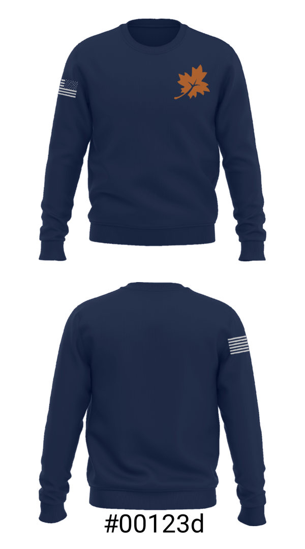 Crew Neck Sweatshirt, Maple Park Charter School, Spirit Store, Teamtime, Team time, sublimation, custom sports apparel, team uniforms, spirit wear, spiritwear, sports uniforms, custom shirts, team store, custom team store, fundraiser sports, apparel fundraiser