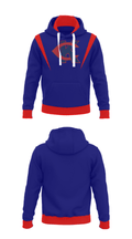 Lewis Cass High School Swimming 87230853 Hoodie - 22