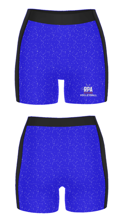 RISE 47806595 Women's Compression Shorts - 27