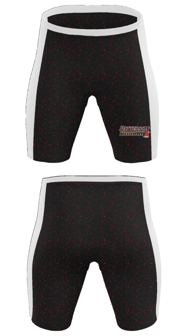 Men's Compression Shorts, Patterson, Men's Basketball, Teamtime, Team time, sublimation, custom sports apparel, team uniforms, spirit wear, spiritwear, sports uniforms, custom shirts, team store, custom team store, fundraiser sports, apparel fundraiser