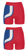 EDISON 70358499 Women's Compression Shorts - 27